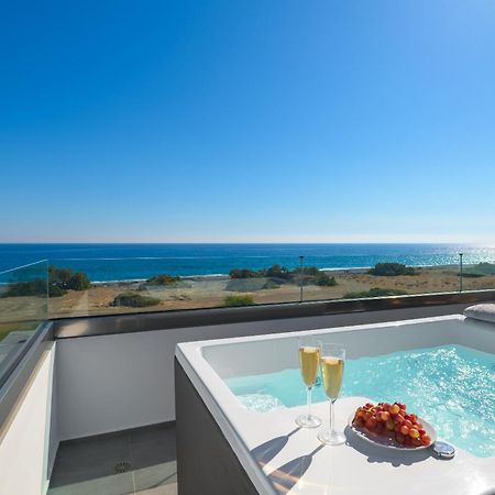 Albatross Beach Front Villas Gennadi Esterno foto
