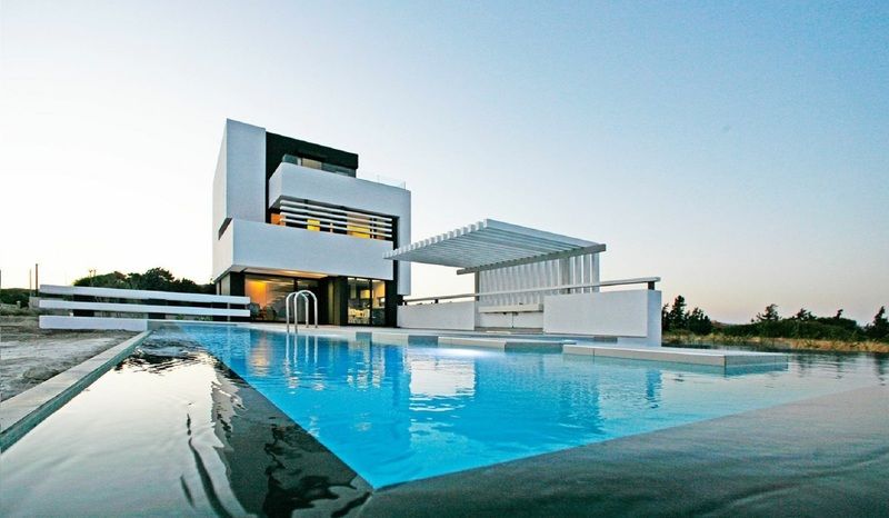 Albatross Beach Front Villas Gennadi Esterno foto