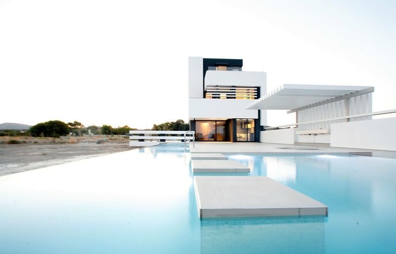 Albatross Beach Front Villas Gennadi Esterno foto