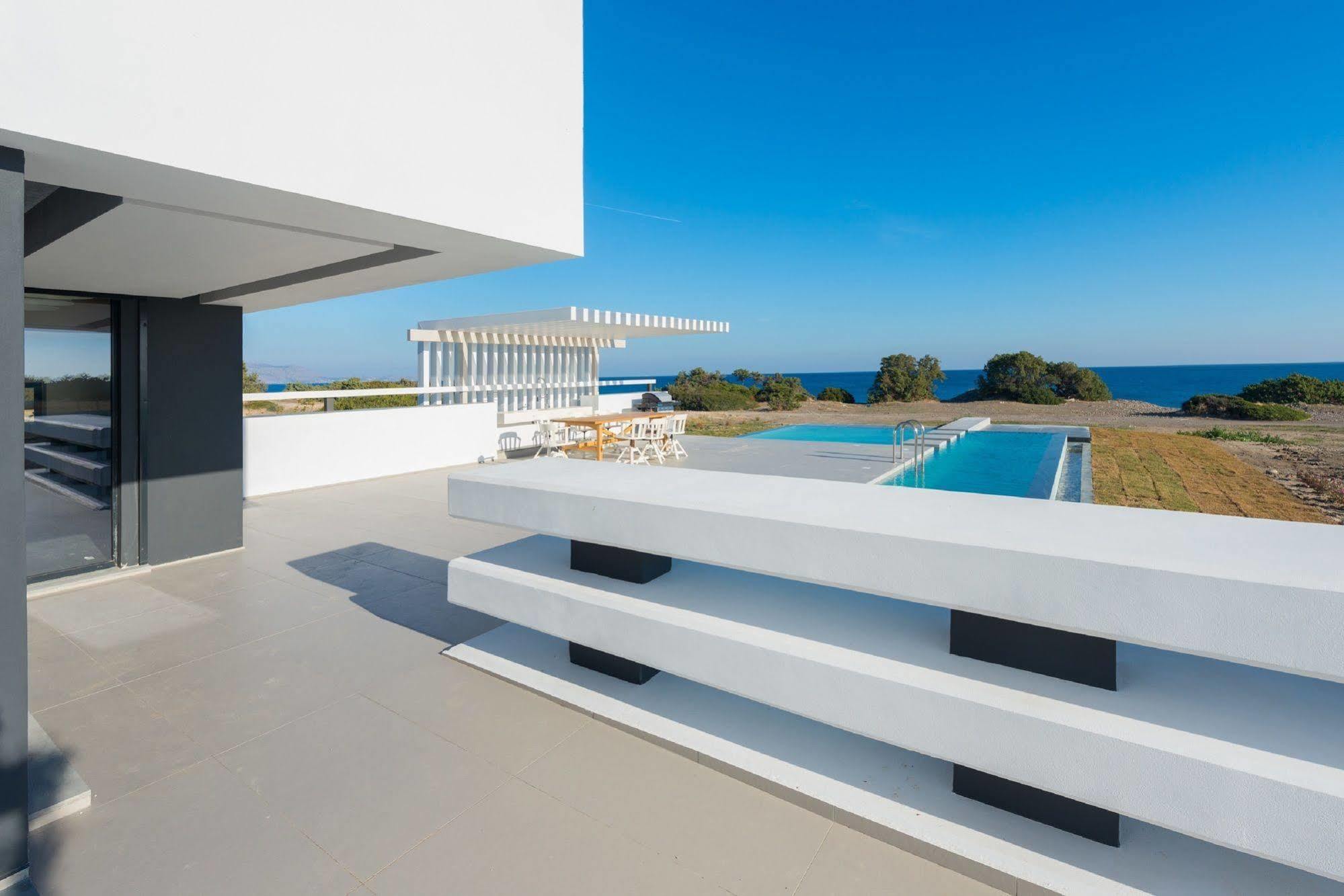 Albatross Beach Front Villas Gennadi Esterno foto