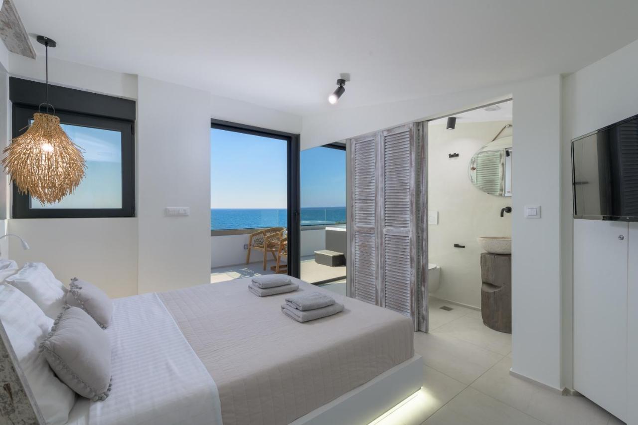 Albatross Beach Front Villas Gennadi Esterno foto