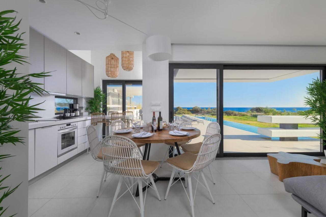 Albatross Beach Front Villas Gennadi Esterno foto