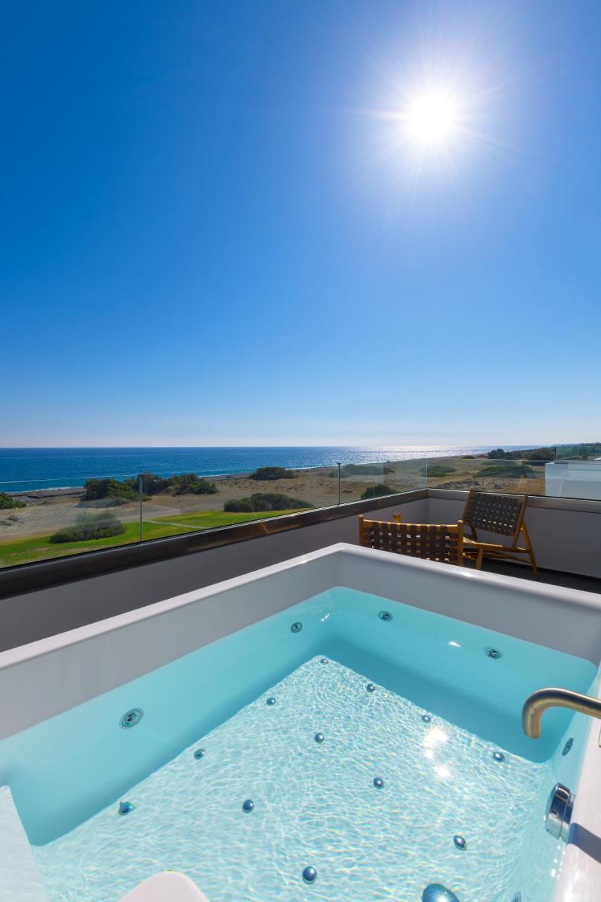 Albatross Beach Front Villas Gennadi Esterno foto