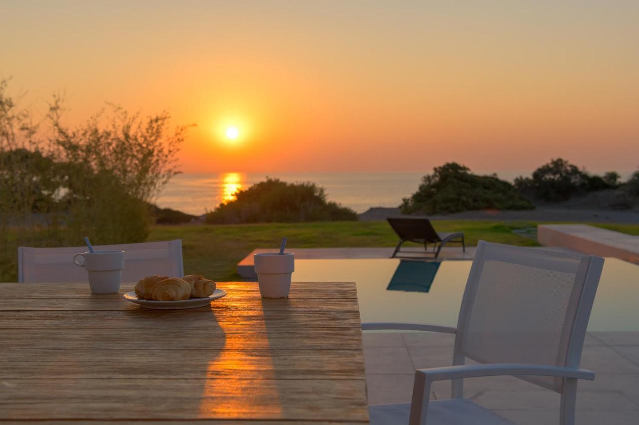 Albatross Beach Front Villas Gennadi Esterno foto