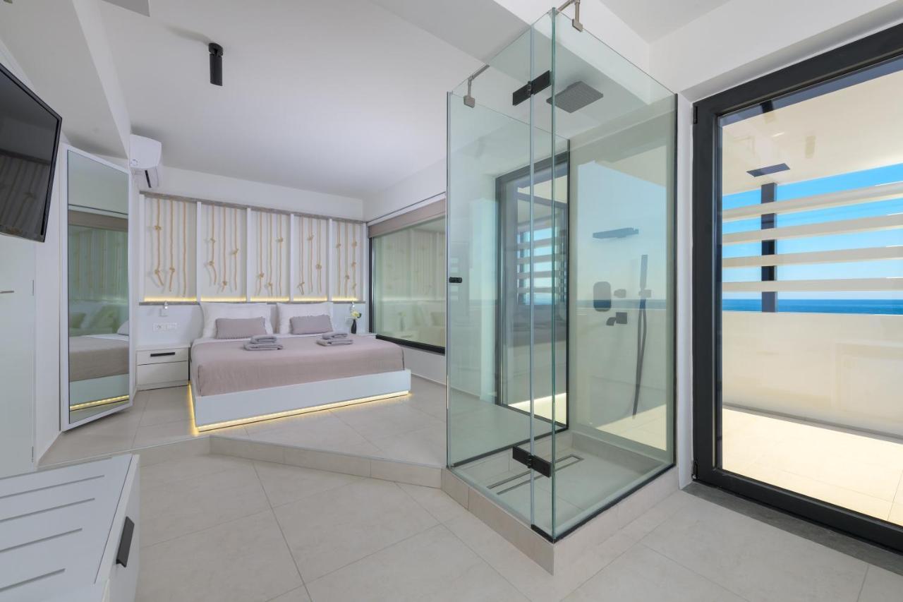 Albatross Beach Front Villas Gennadi Esterno foto