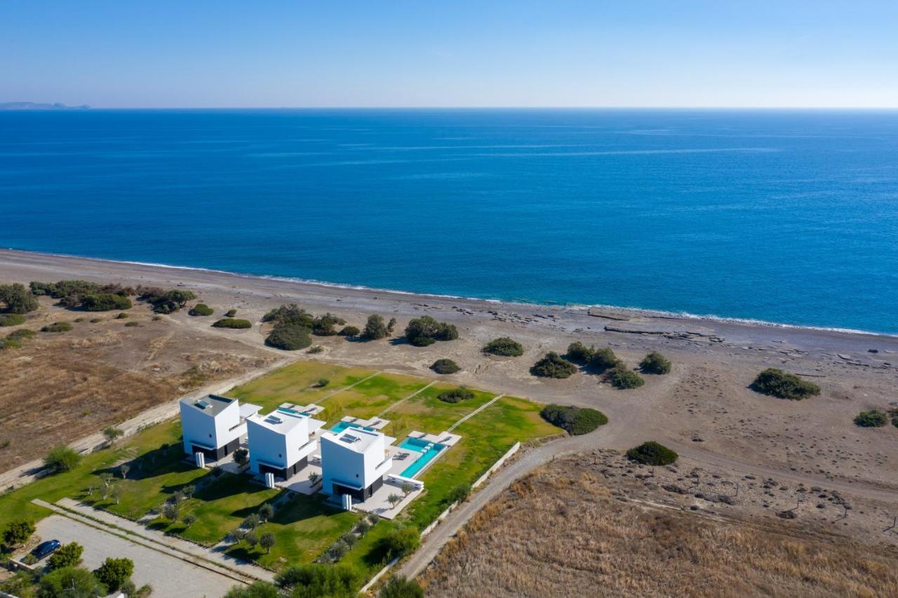 Albatross Beach Front Villas Gennadi Esterno foto