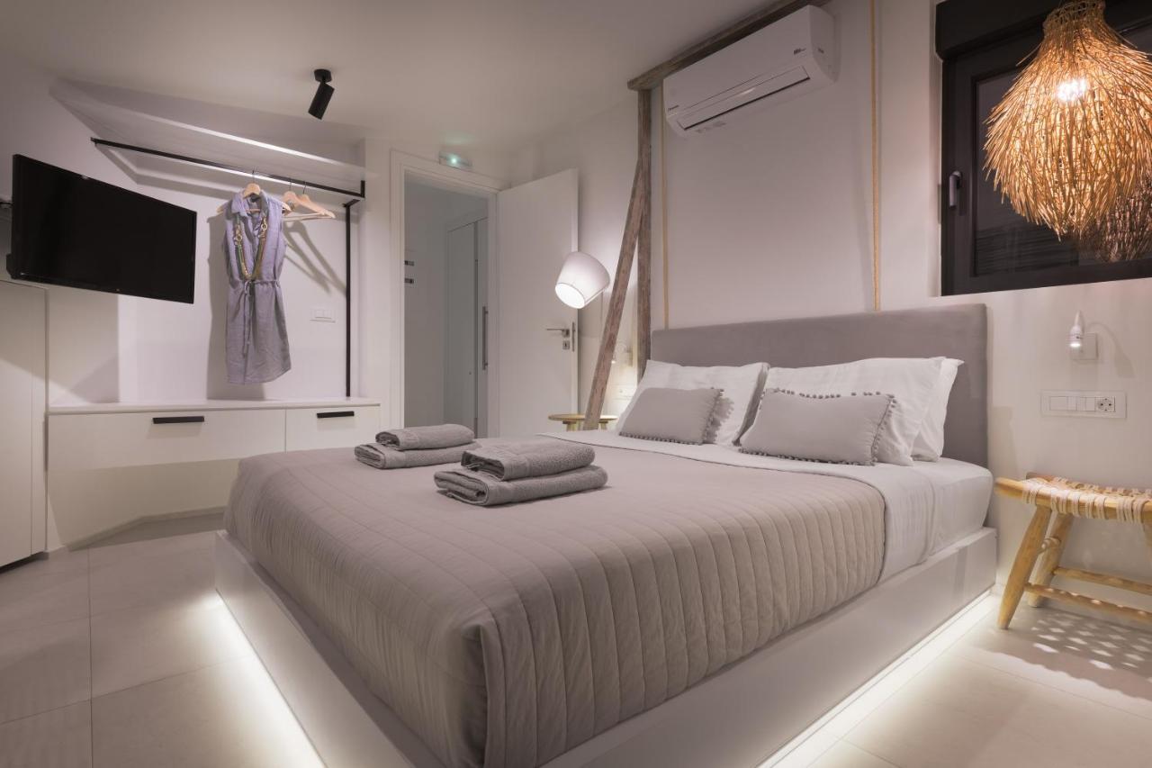 Albatross Beach Front Villas Gennadi Esterno foto