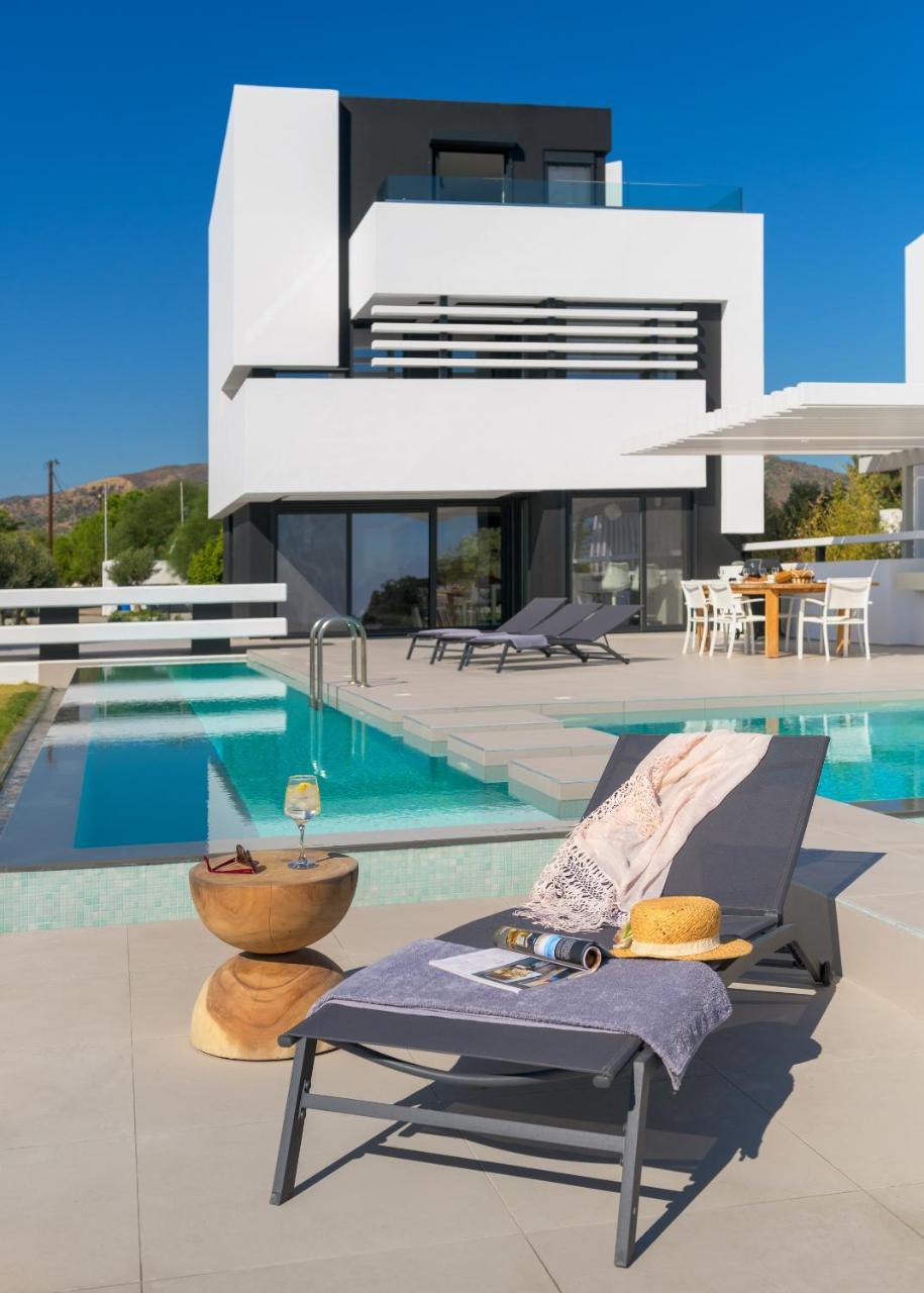 Albatross Beach Front Villas Gennadi Esterno foto