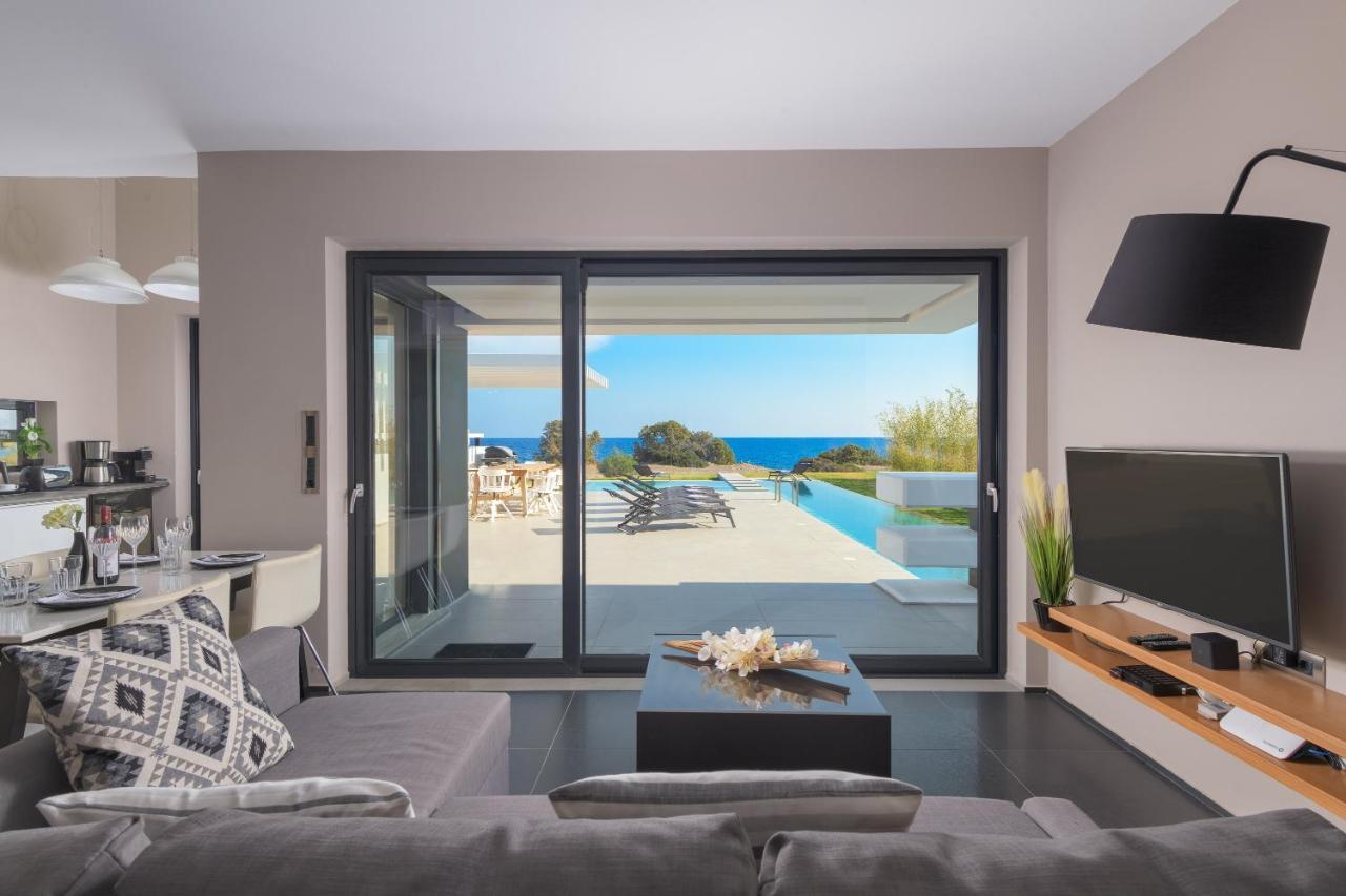Albatross Beach Front Villas Gennadi Esterno foto