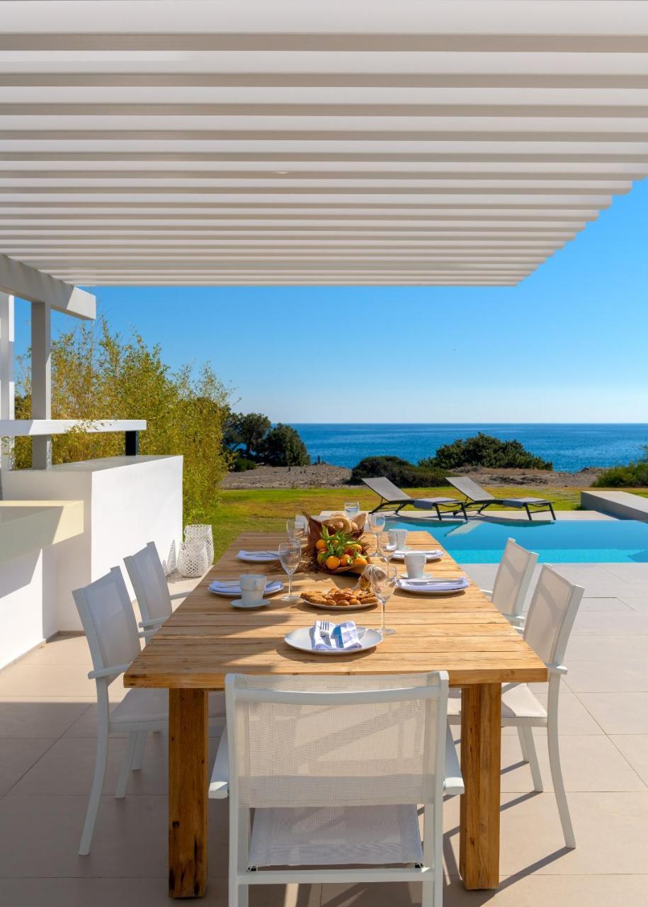 Albatross Beach Front Villas Gennadi Esterno foto