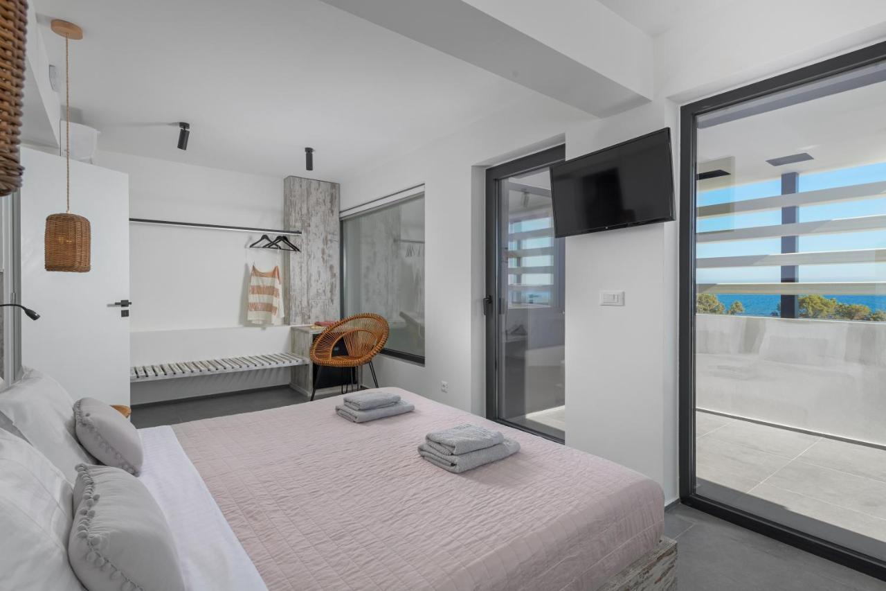 Albatross Beach Front Villas Gennadi Esterno foto