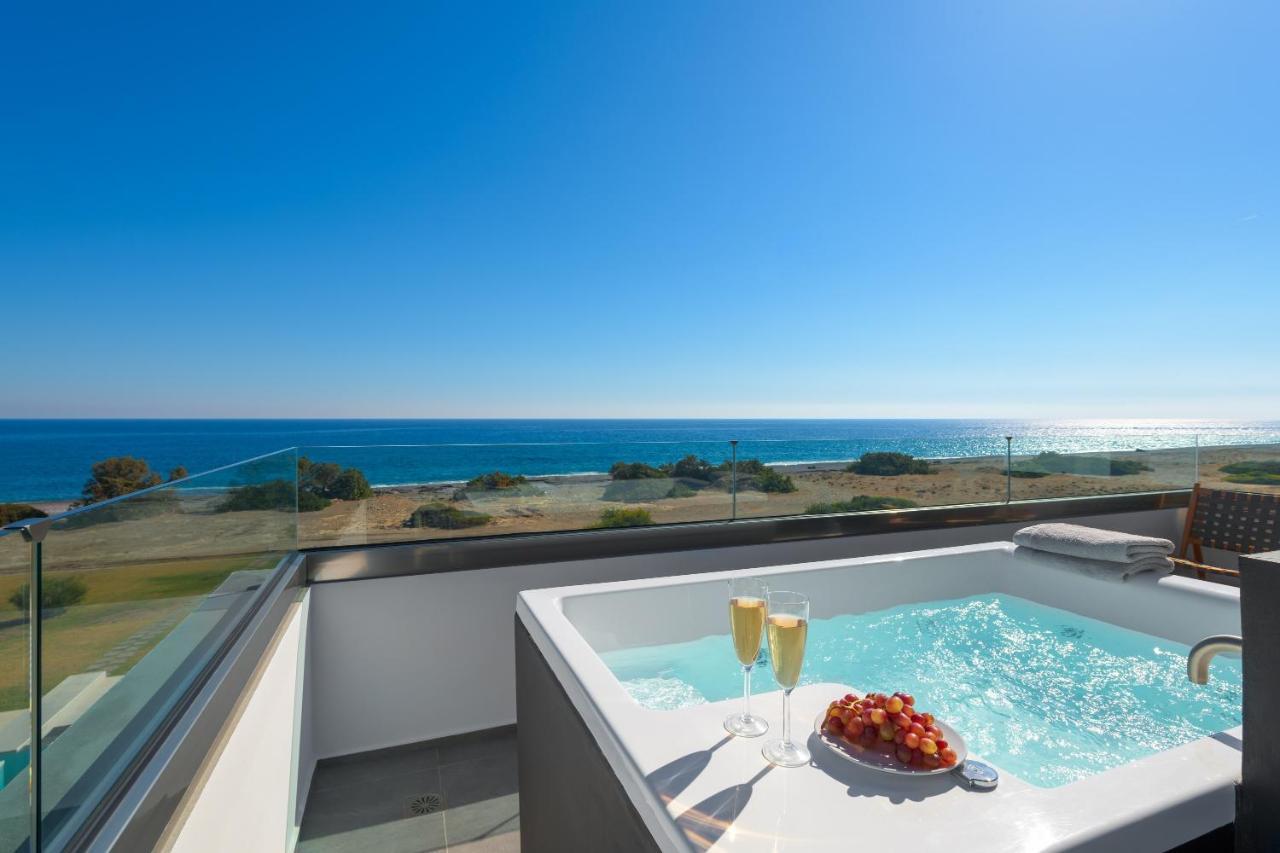 Albatross Beach Front Villas Gennadi Esterno foto