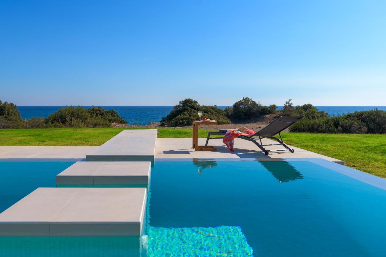 Albatross Beach Front Villas Gennadi Esterno foto