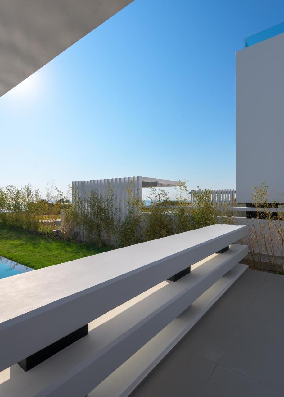 Albatross Beach Front Villas Gennadi Esterno foto