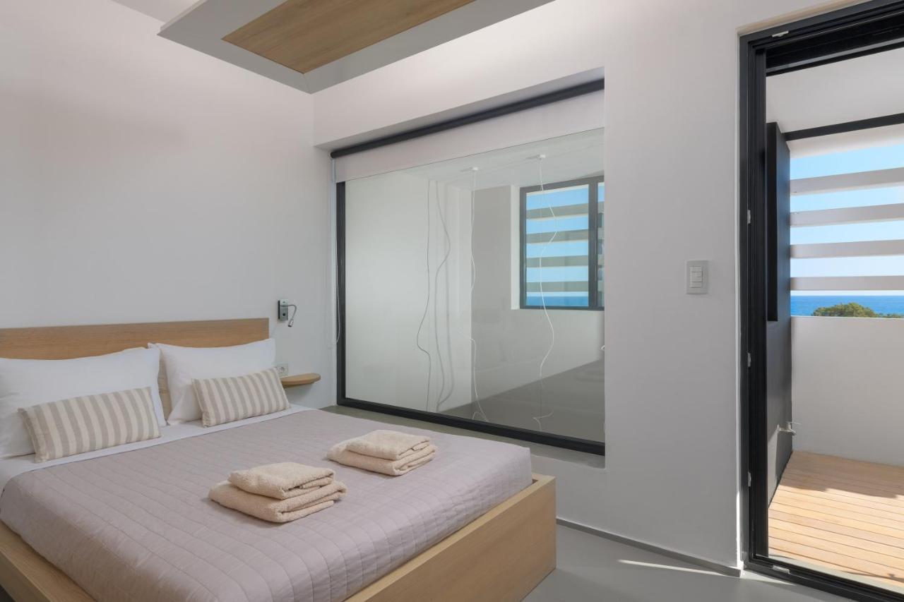 Albatross Beach Front Villas Gennadi Esterno foto