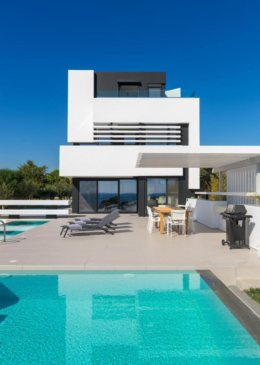 Albatross Beach Front Villas Gennadi Esterno foto