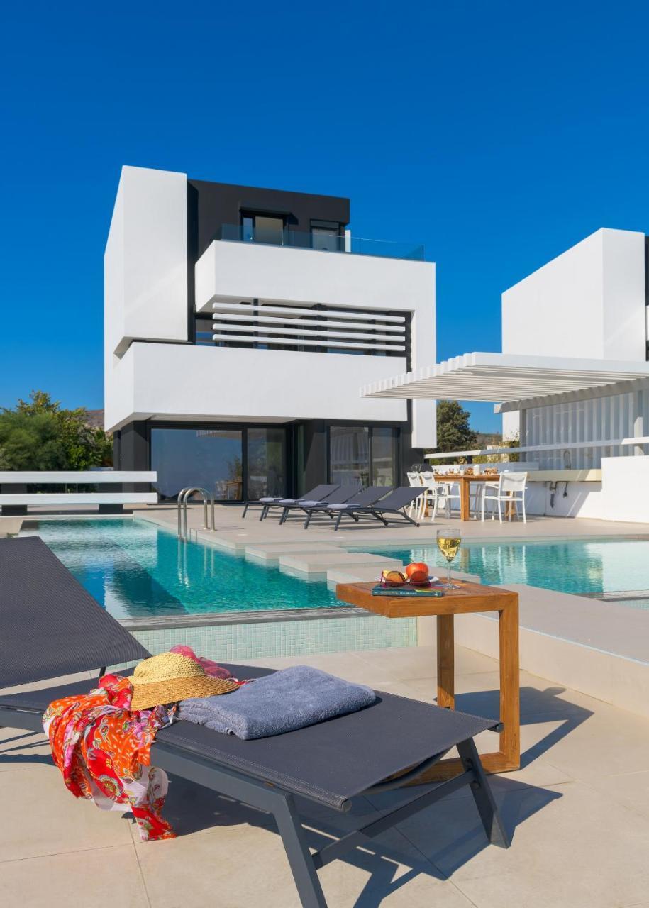 Albatross Beach Front Villas Gennadi Esterno foto