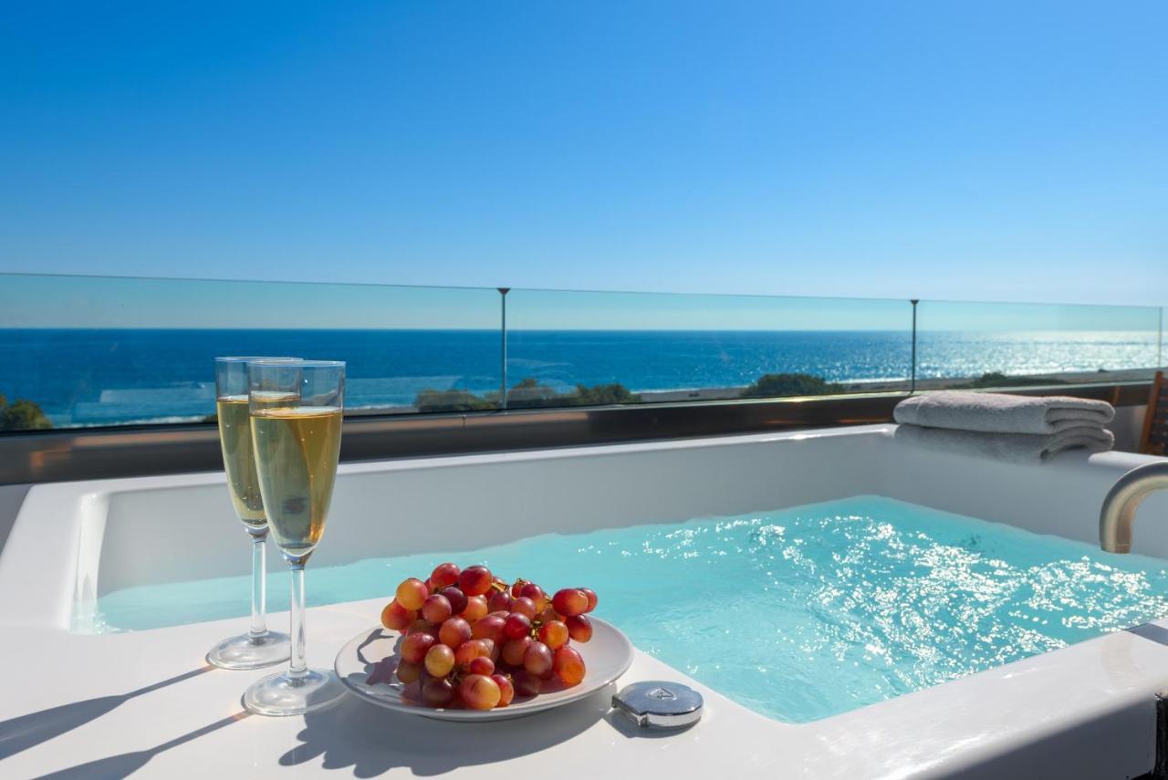 Albatross Beach Front Villas Gennadi Esterno foto