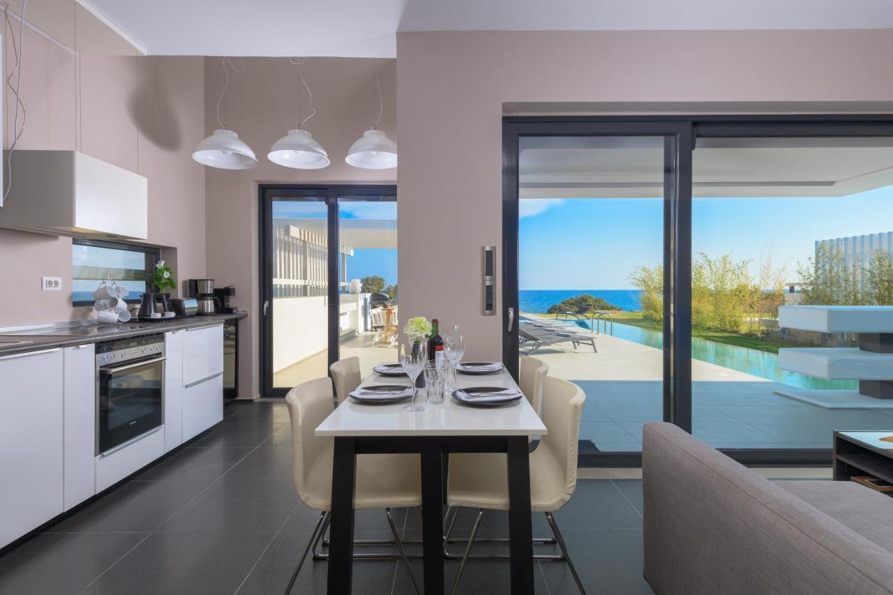 Albatross Beach Front Villas Gennadi Esterno foto