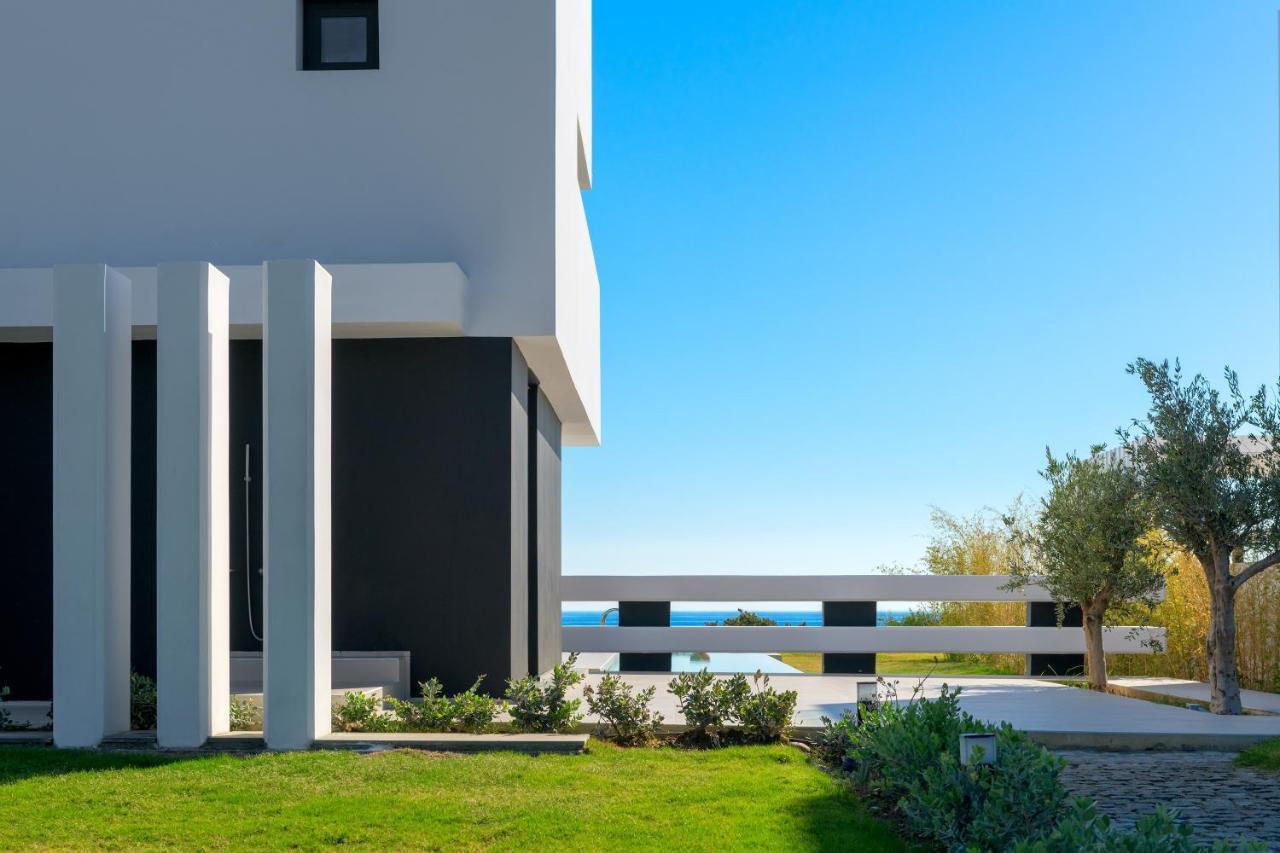 Albatross Beach Front Villas Gennadi Esterno foto