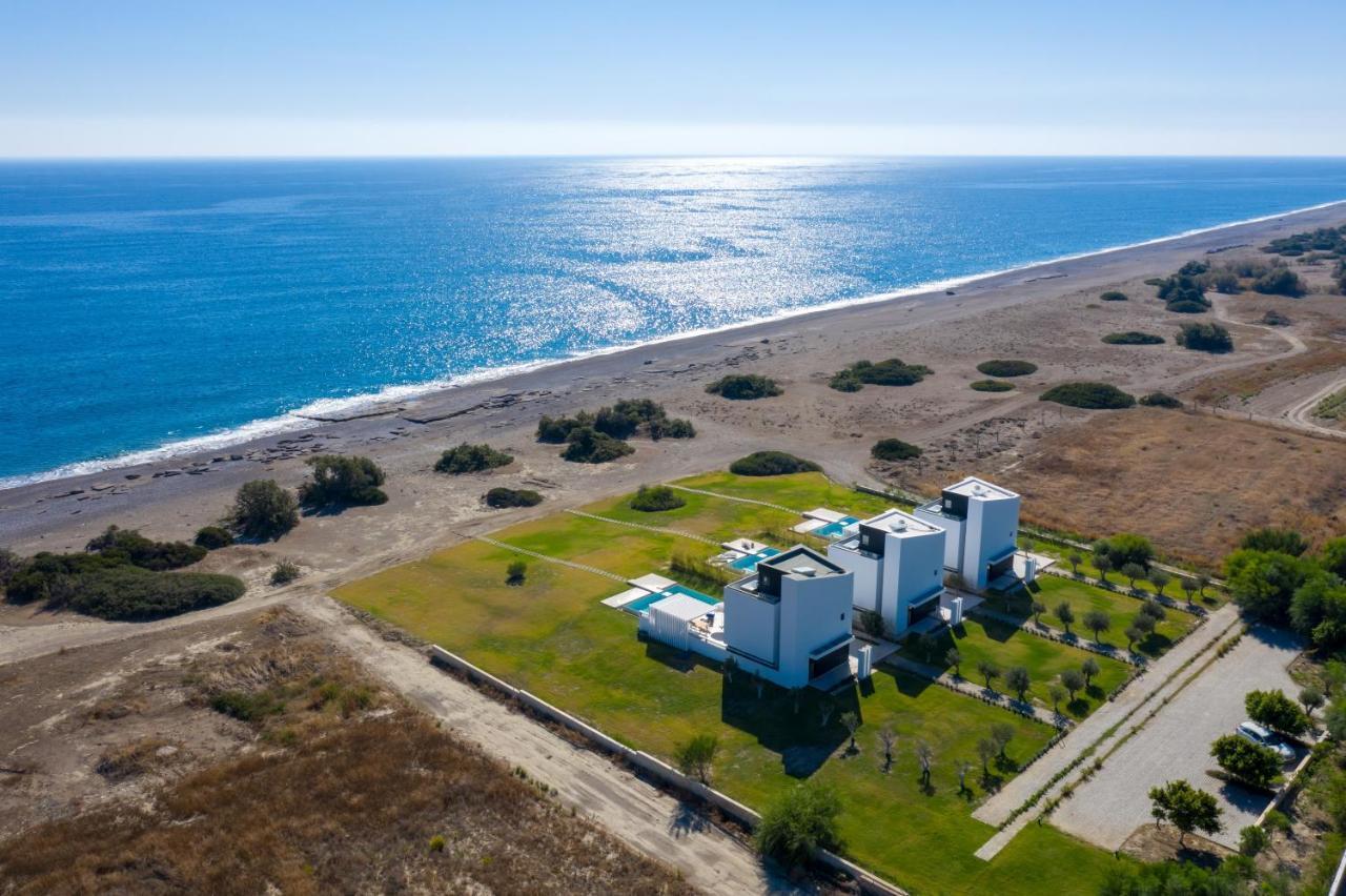 Albatross Beach Front Villas Gennadi Esterno foto