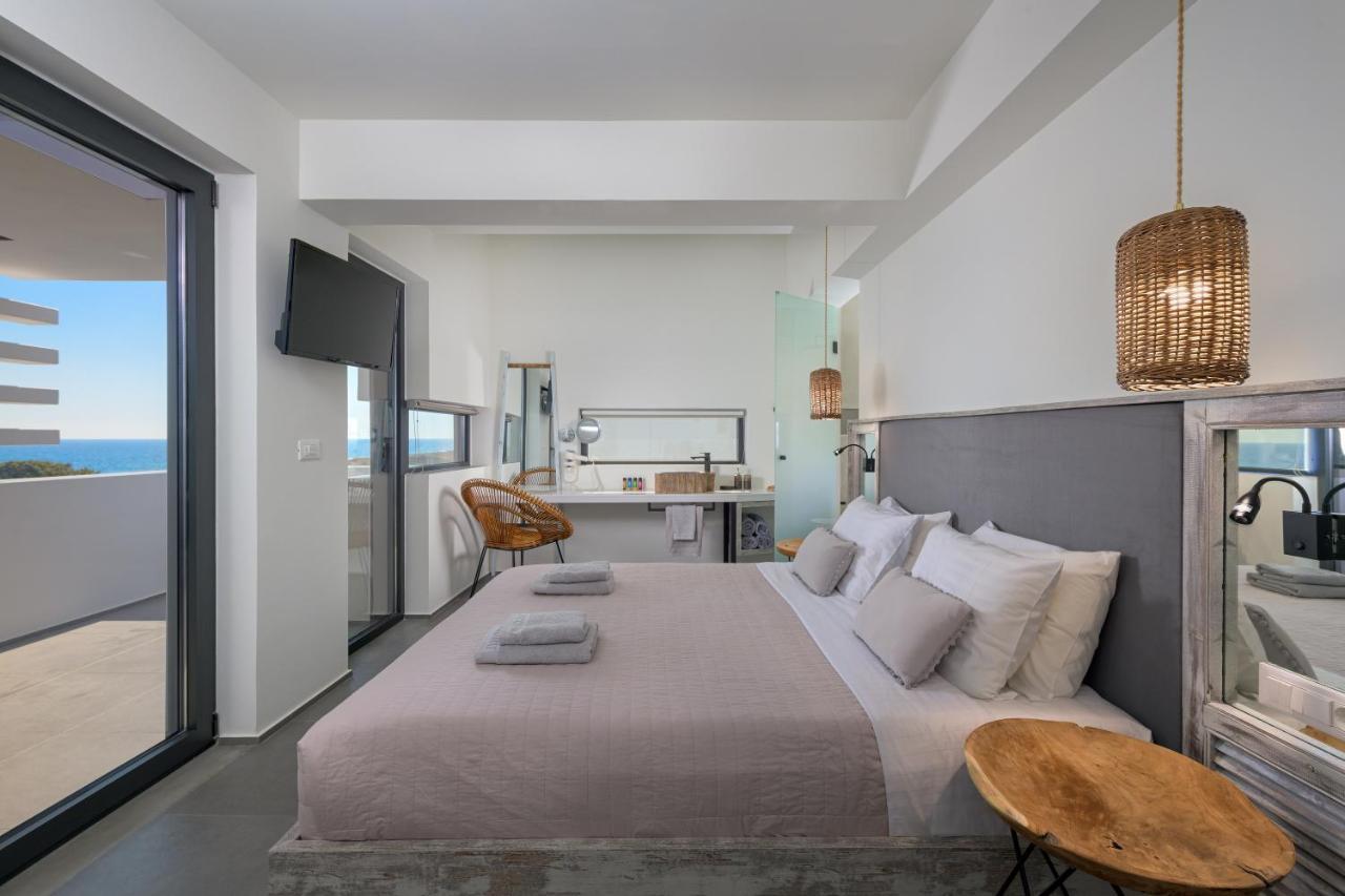 Albatross Beach Front Villas Gennadi Esterno foto