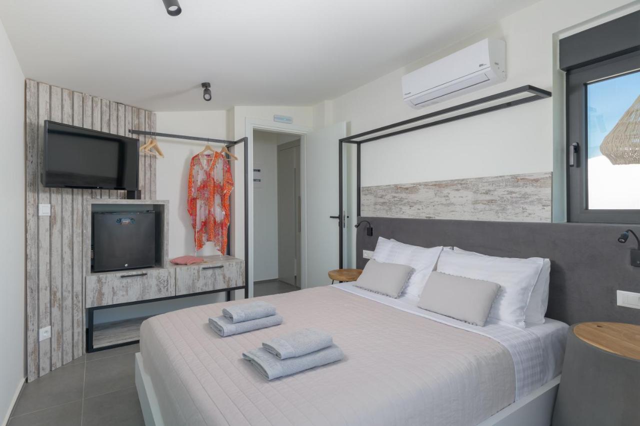 Albatross Beach Front Villas Gennadi Esterno foto